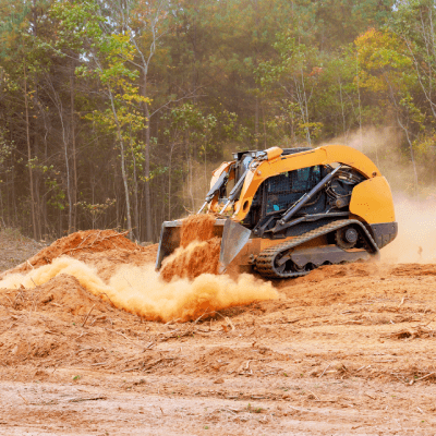Excavation