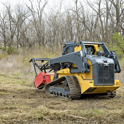 Forestry Mulching